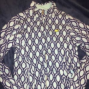 Masters Golf Jacket - Magnolia Lane Collection