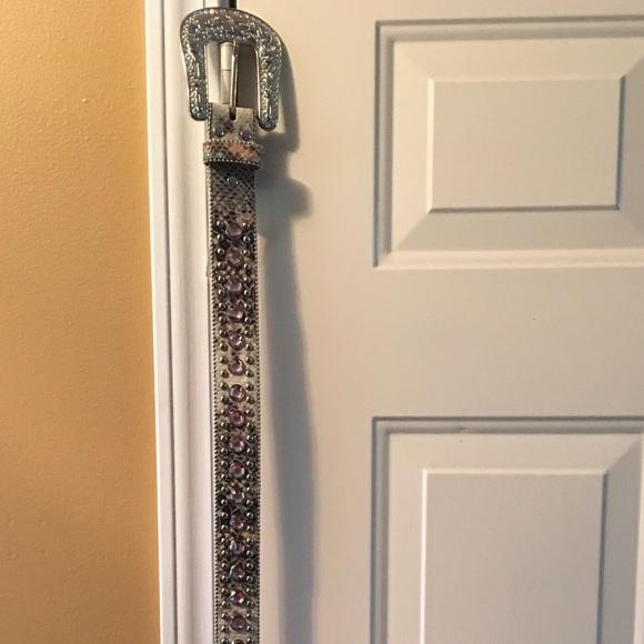 Western belt