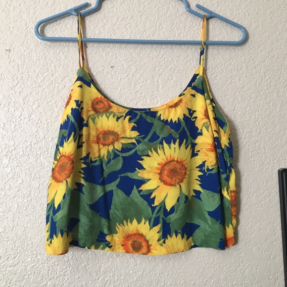 Sunflower crop - Picture 1 of 1