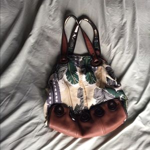 Anthropologie: Lucky Penny Purse