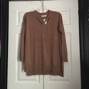 Nwt super cute tunic sweater!