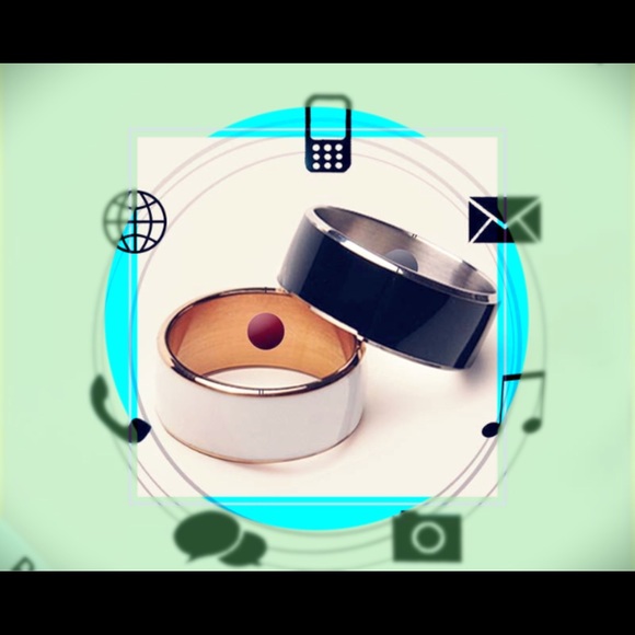 Jedi Star Wars Smart Rings