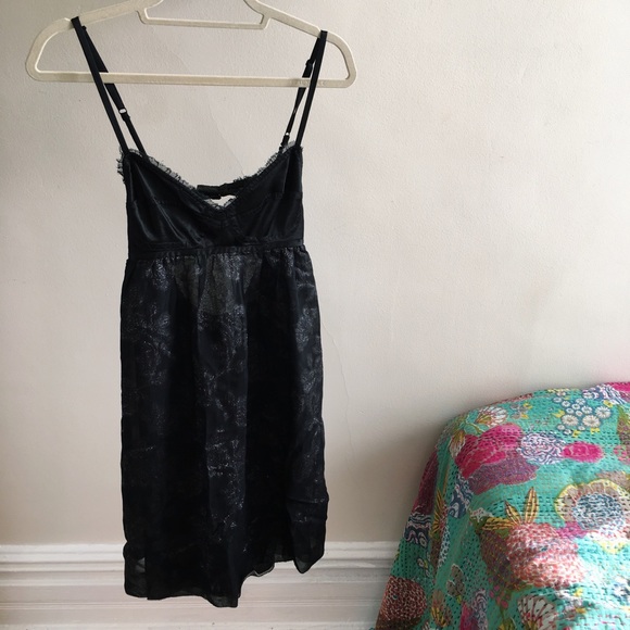 Jill Stuart Collection backless dress