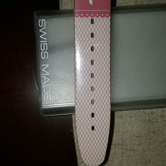 Additional Pics of Bunnysutra Swatch Watch