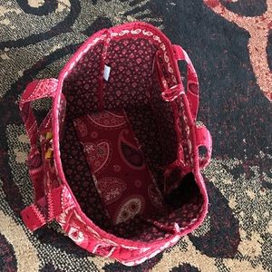 Vera Bradley Tote & Cosmetic Bag