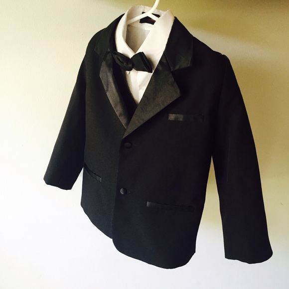 Kids Tuxedo
