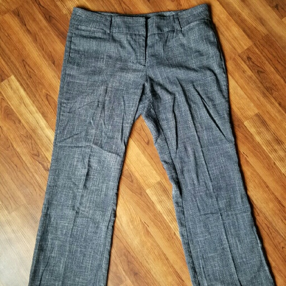 *25% off Bundles*Navy Tweed New York & Co Pants