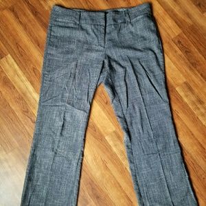 *25% off Bundles*Navy Tweed New York & Co Pants