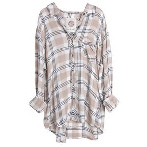 Ash & Ember Belmont Shirt in Bryce Colorway