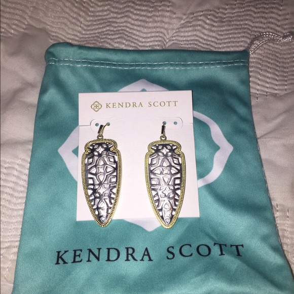 Kendra Scott earrings