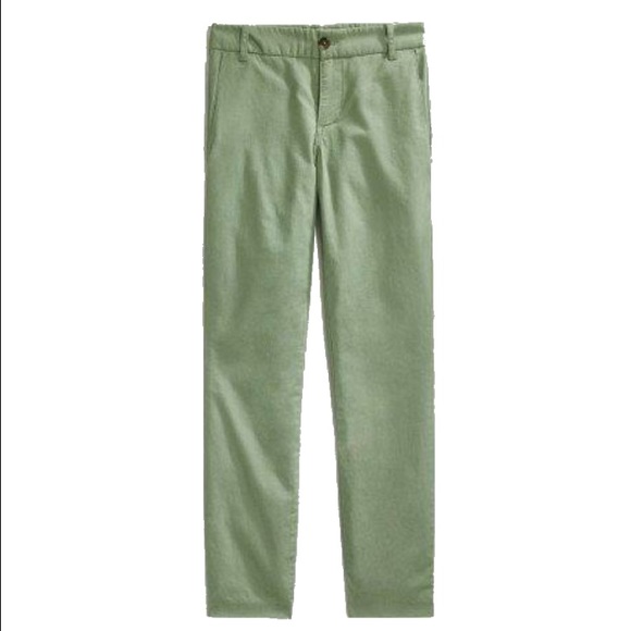 J.Crew Sage Green Chino pants