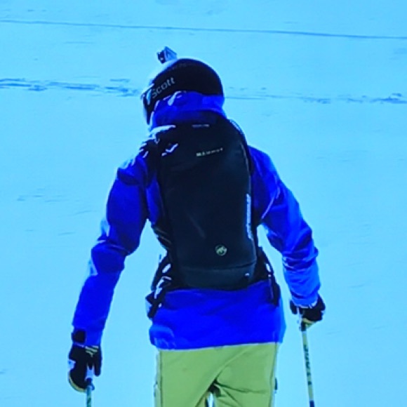 Meet your Posher, Luke