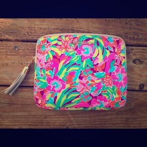 Lilly Pulitzer Tablet Case