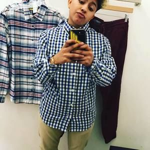 Meet your Posher, Aj