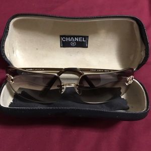 Authentic Chanel sunglasses💕SALE💕