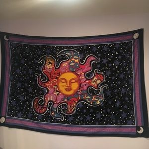 Sun Tapestry