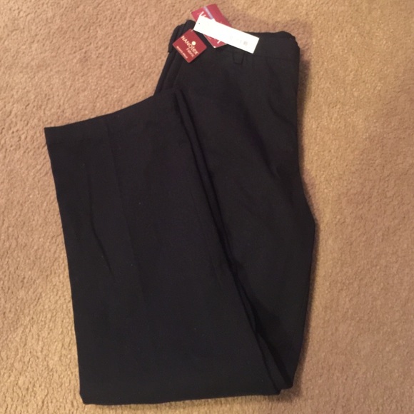 Men's Flat-Front Khaki 36x34