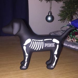 PINK DOG (Halloween version)