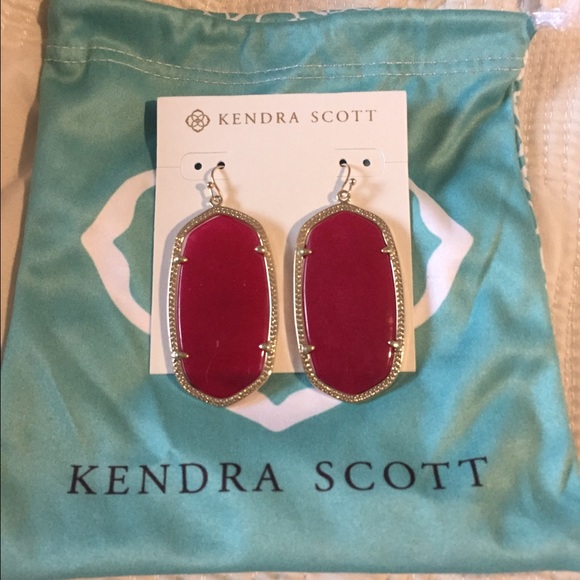 Kendra Scott earrings
