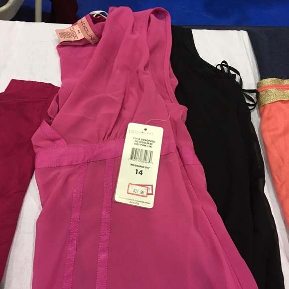 Fuchsia top!
