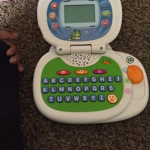 Toddler laptop