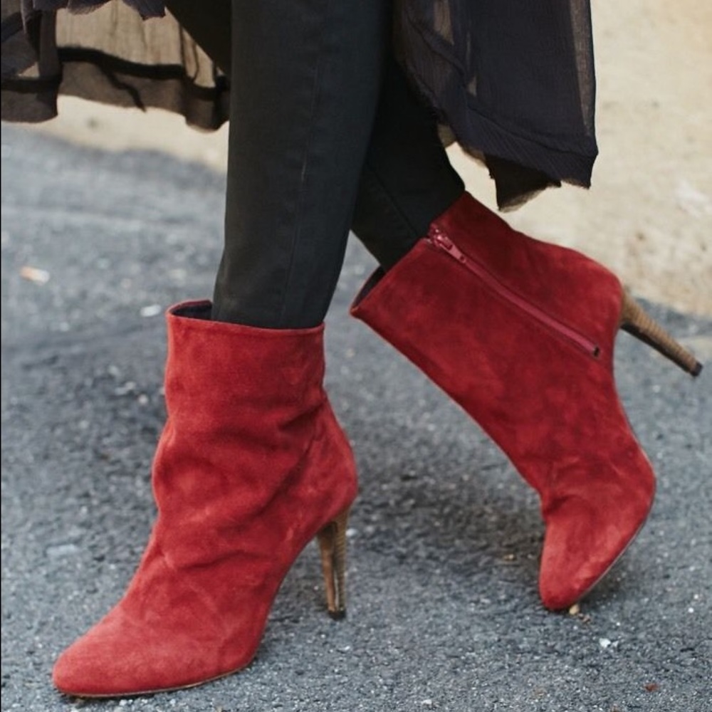 Freepeople Fairfox Booties