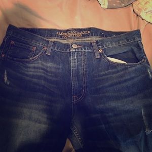 Men's American eagle jeans