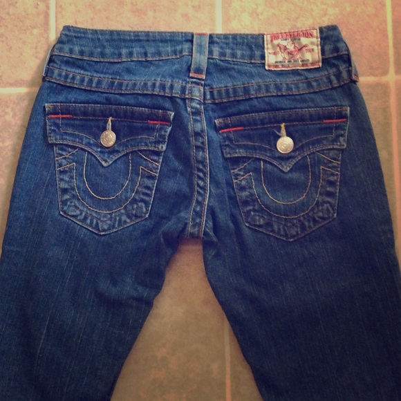 True Religion jeans
