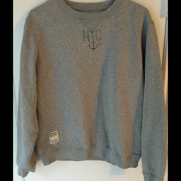 Brooks Brothers Other - Brooks Brothers Men's Sweatshirt