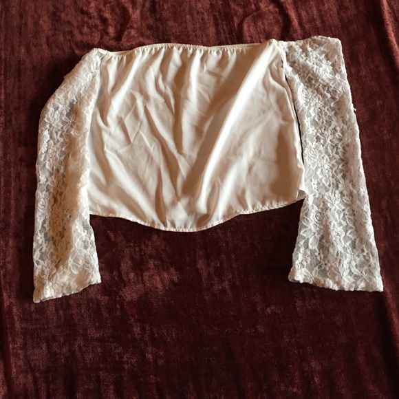 White top
