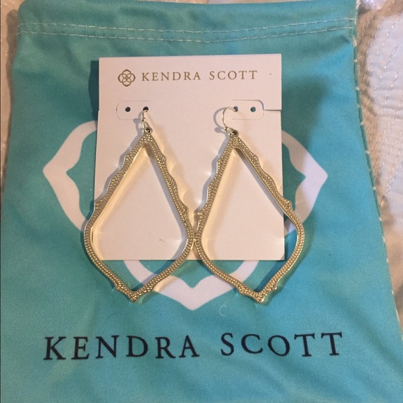 Kendra Scott earrings