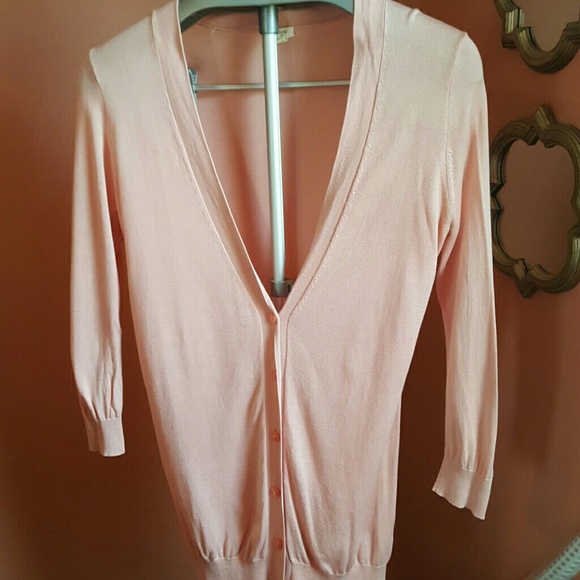 J.Crew Cardigan