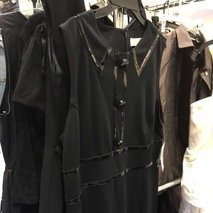 Black M Kors dress