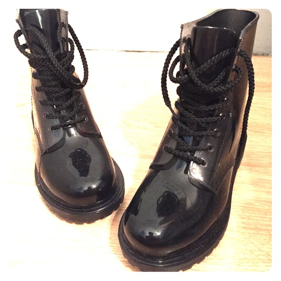 Women's combats boots