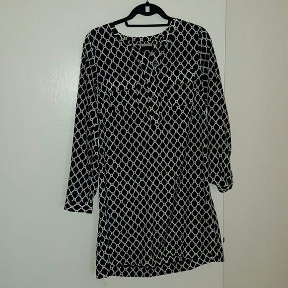 Gap dress, great for day and night!