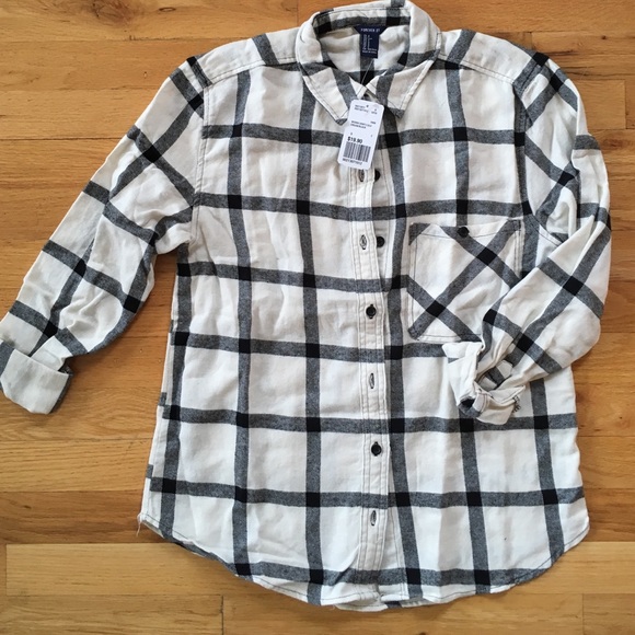 Plaid Flannel