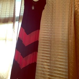 Cute lightweight maxi dress