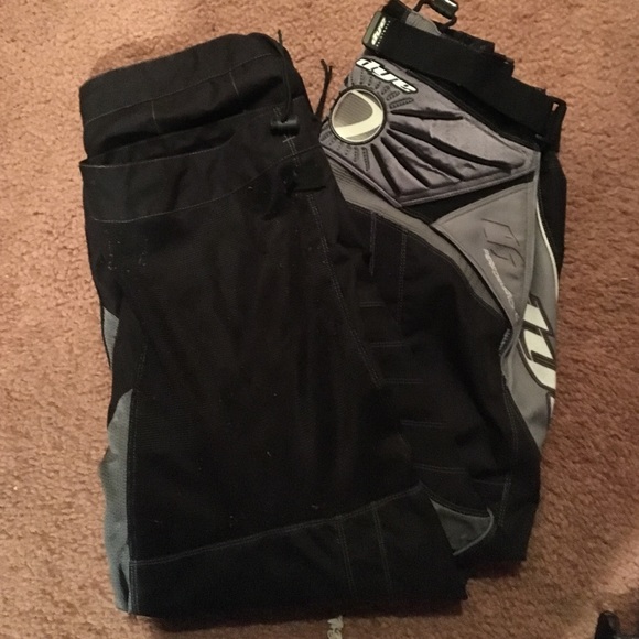 DYE paintball pants