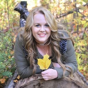 Meet your Posher, Mackenzie