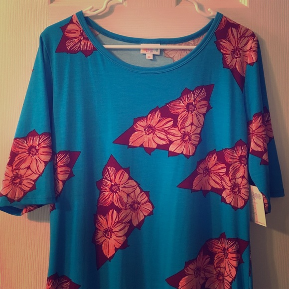 Lularoe Julia dress