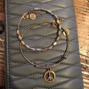 Bundle of Alex Ani Bracelets!