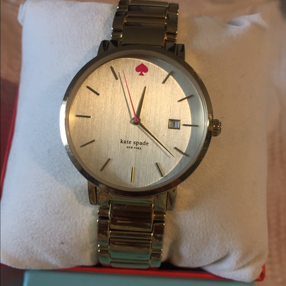 Kate Spade Gramercy Grand Watch