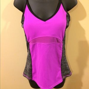 Kyodan Yoga workout Tank Top, MED