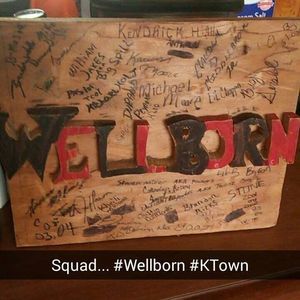 Meet your Posher, William