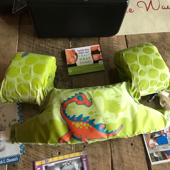 Puddle Jumper Life Jacket