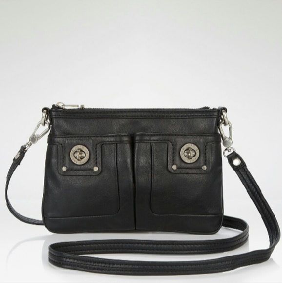 Marc by Marc Jacobs Totally Turnlock Percy Bag