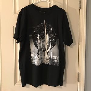 Space desert T shirt