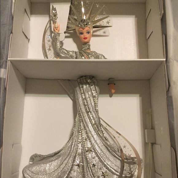 ❣️❣️SOLD❣️❣️Lady liberty bob mackie Barbie
