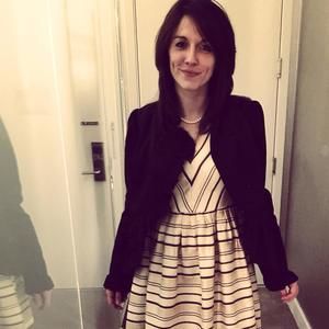 Meet your Posher, Elizabeth