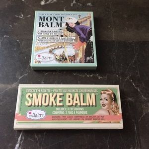 The BALM palettes